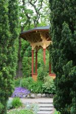 Visby Gardens And Gazebo